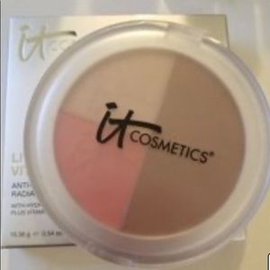 ❤️NEW💕 It Cosmetics Vitality Face Disc